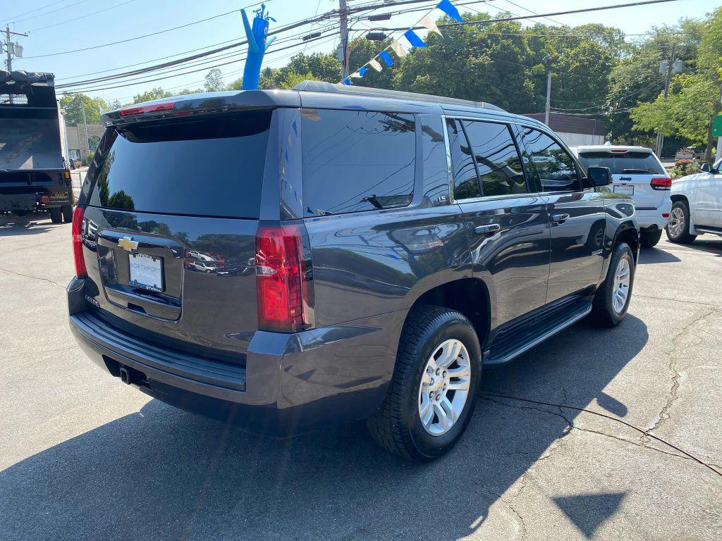 used 2015 Chevrolet Tahoe car, priced at $18,995