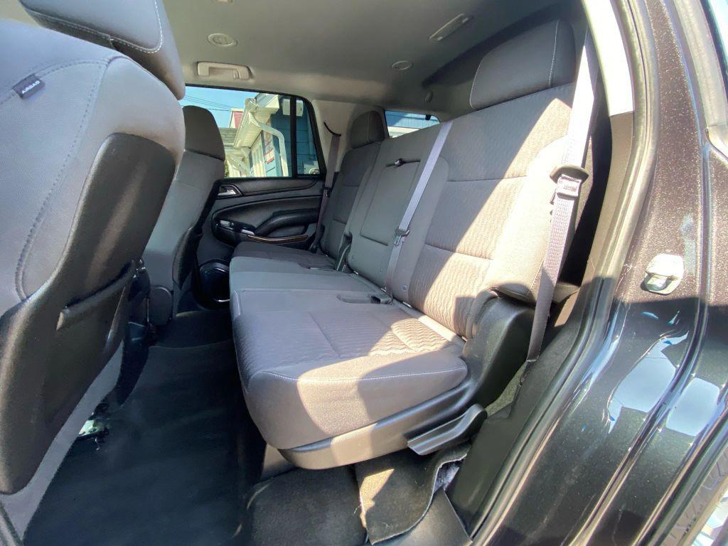 used 2015 Chevrolet Tahoe car, priced at $18,995