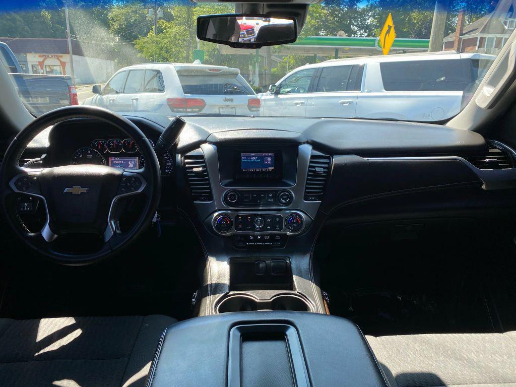 used 2015 Chevrolet Tahoe car, priced at $18,995