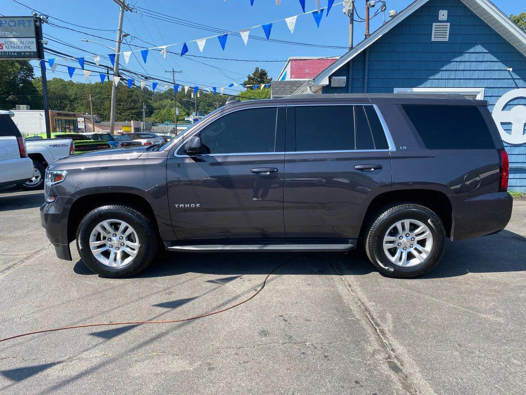 used 2015 Chevrolet Tahoe car, priced at $18,995