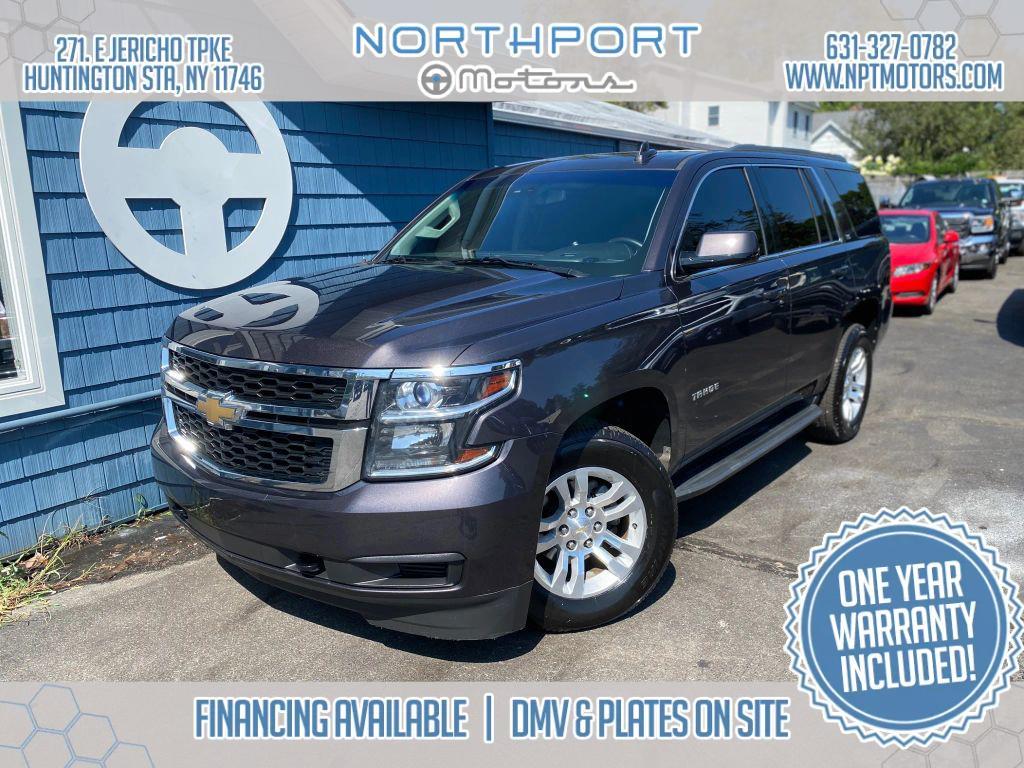 used 2015 Chevrolet Tahoe car, priced at $20,995