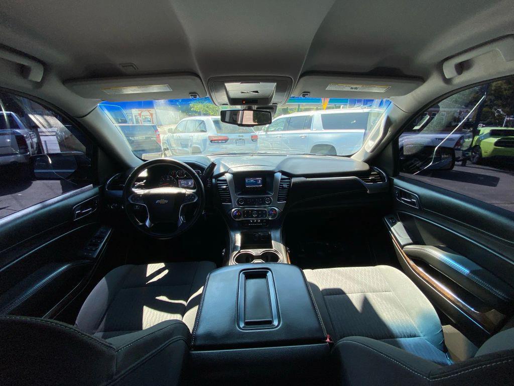 used 2015 Chevrolet Tahoe car, priced at $18,995