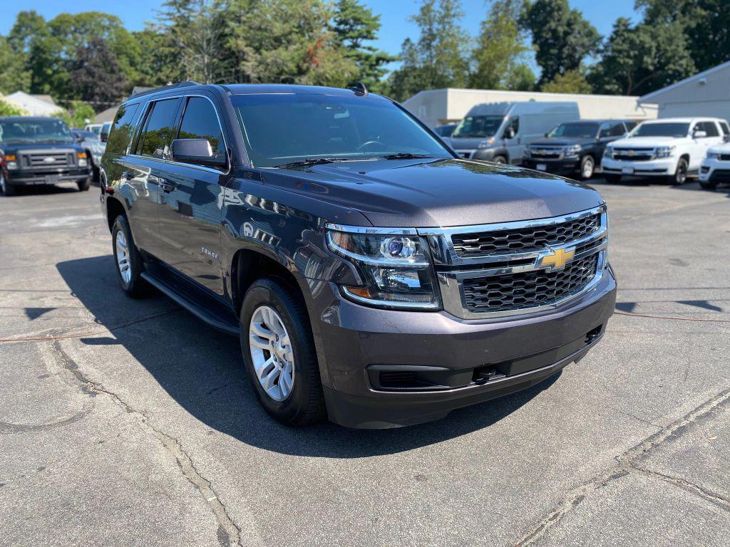 used 2015 Chevrolet Tahoe car, priced at $18,995