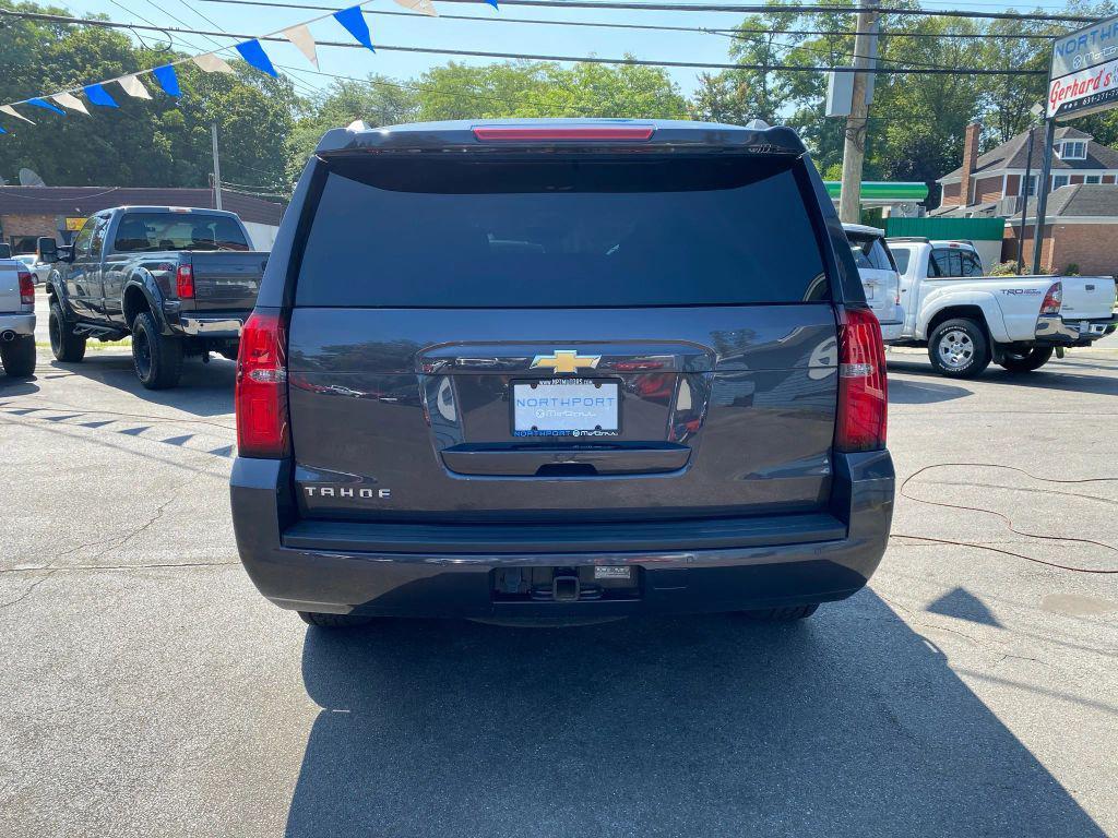 used 2015 Chevrolet Tahoe car, priced at $18,995