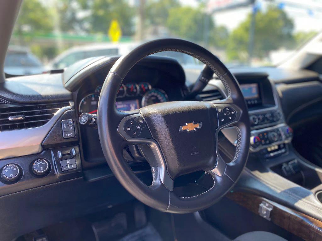 used 2015 Chevrolet Tahoe car, priced at $18,995