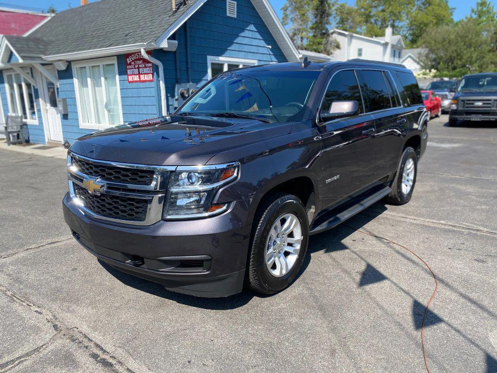 used 2015 Chevrolet Tahoe car, priced at $18,995
