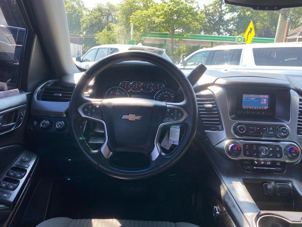 used 2015 Chevrolet Tahoe car, priced at $18,995