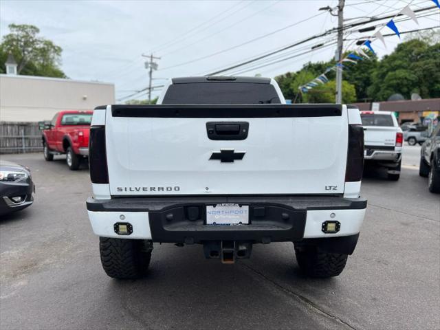 used 2013 Chevrolet Silverado 2500 car, priced at $36,995