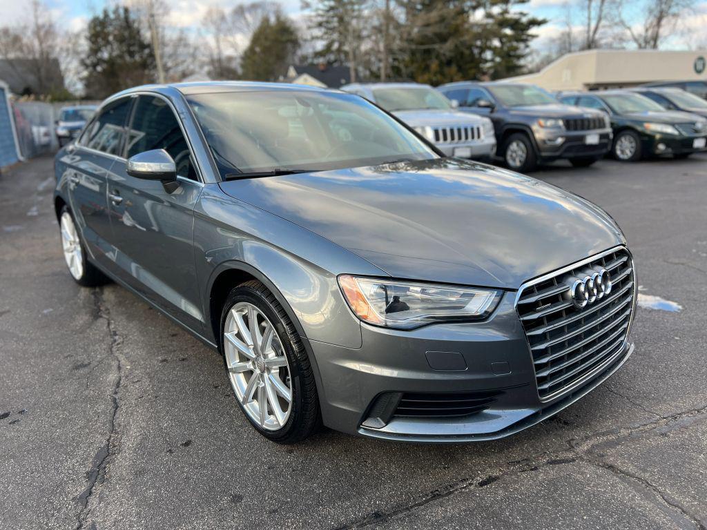 used 2015 Audi A3 car, priced at $13,995