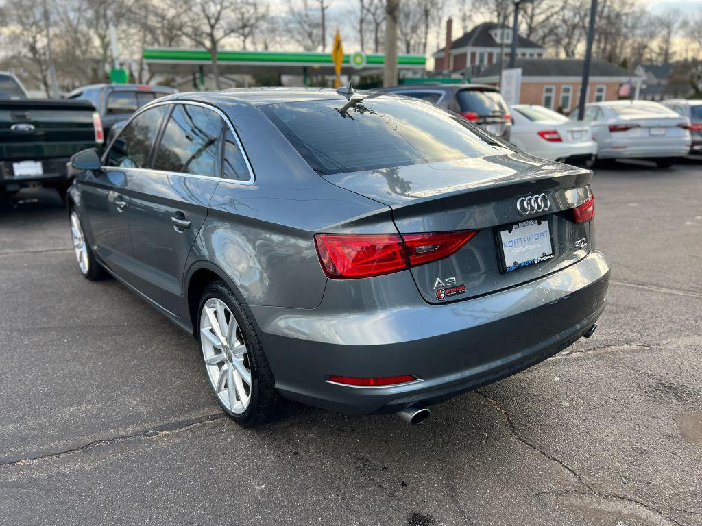 used 2015 Audi A3 car, priced at $13,995