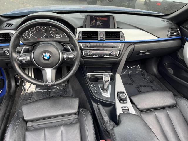 used 2015 BMW 428 car, priced at $19,995