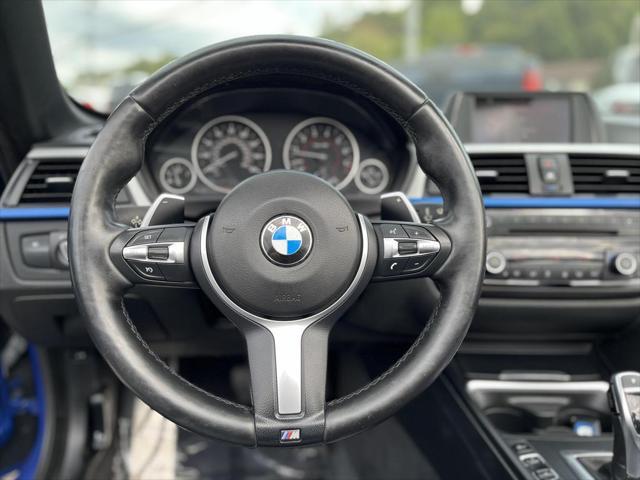 used 2015 BMW 428 car, priced at $19,995