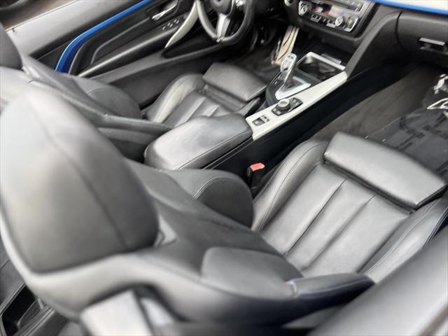 used 2015 BMW 428 car, priced at $19,995