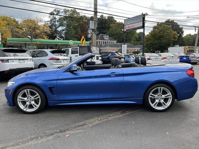 used 2015 BMW 428 car, priced at $19,995