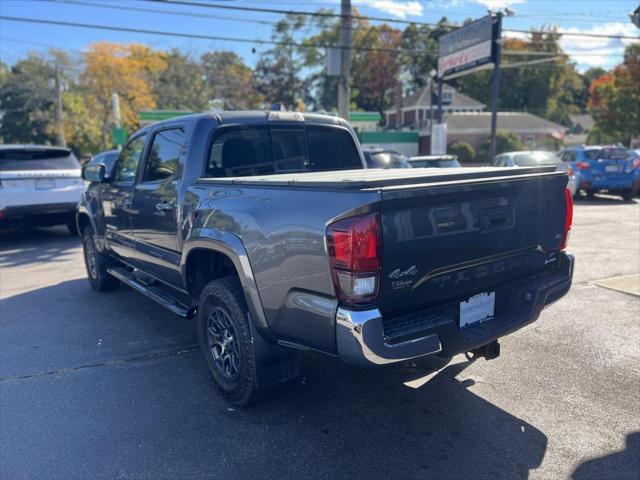 used 2018 Toyota Tacoma car, priced at $31,995