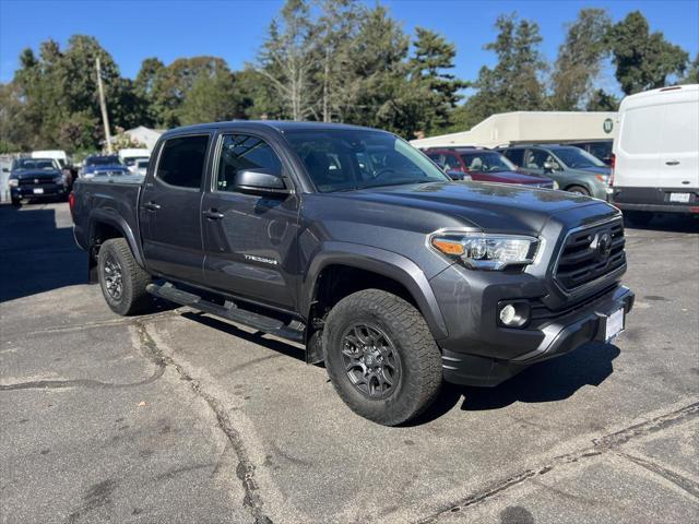 used 2018 Toyota Tacoma car, priced at $31,995