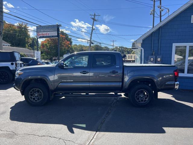 used 2018 Toyota Tacoma car, priced at $31,995