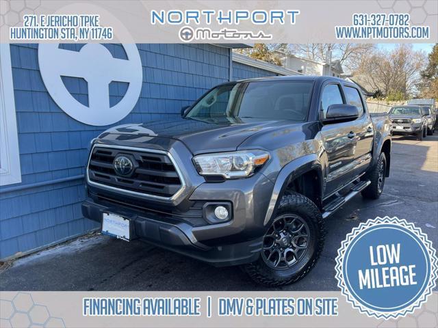 used 2018 Toyota Tacoma car, priced at $27,995