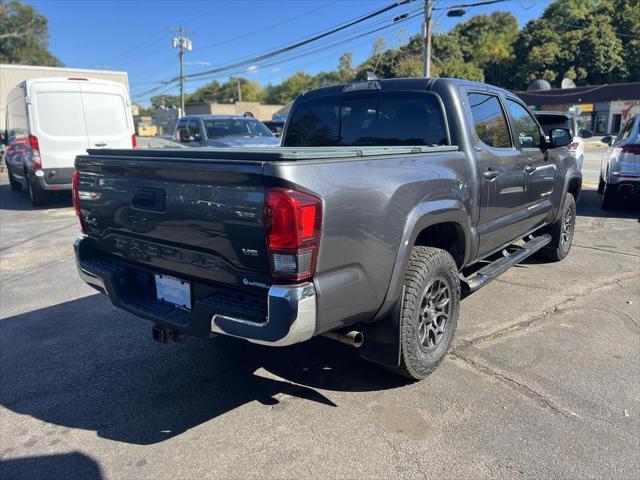 used 2018 Toyota Tacoma car, priced at $31,995