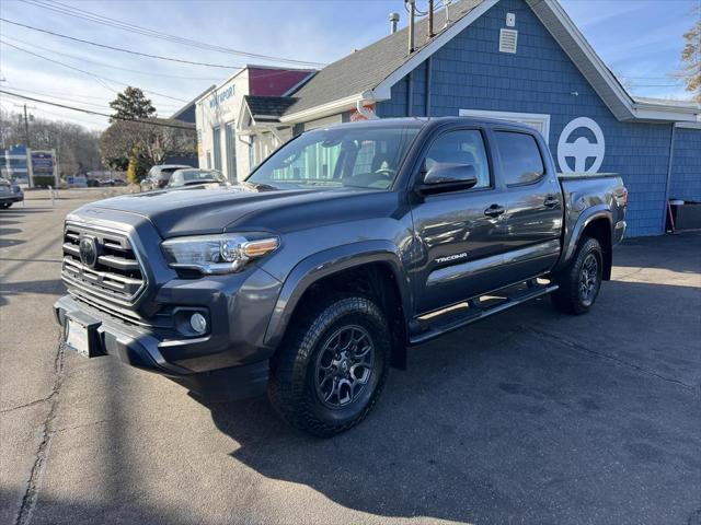 used 2018 Toyota Tacoma car, priced at $27,995