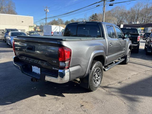 used 2018 Toyota Tacoma car, priced at $27,995