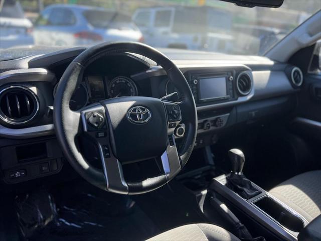 used 2018 Toyota Tacoma car, priced at $31,995