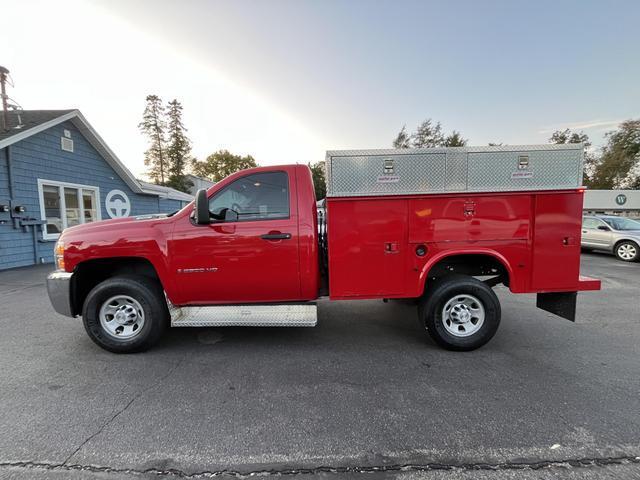 used 2007 Chevrolet Silverado 3500 car, priced at $14,995