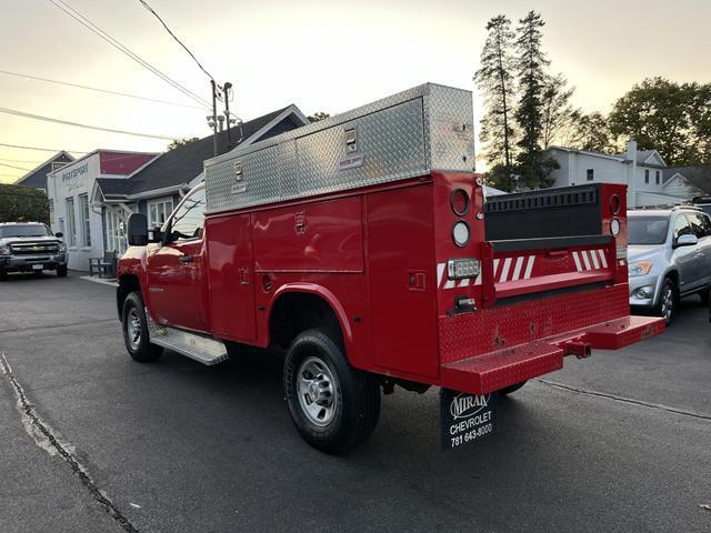 used 2007 Chevrolet Silverado 3500 car, priced at $14,995