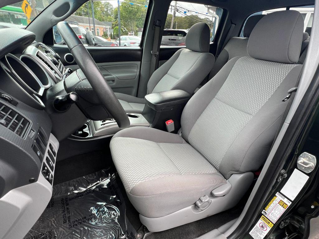 used 2012 Toyota Tacoma car, priced at $20,995