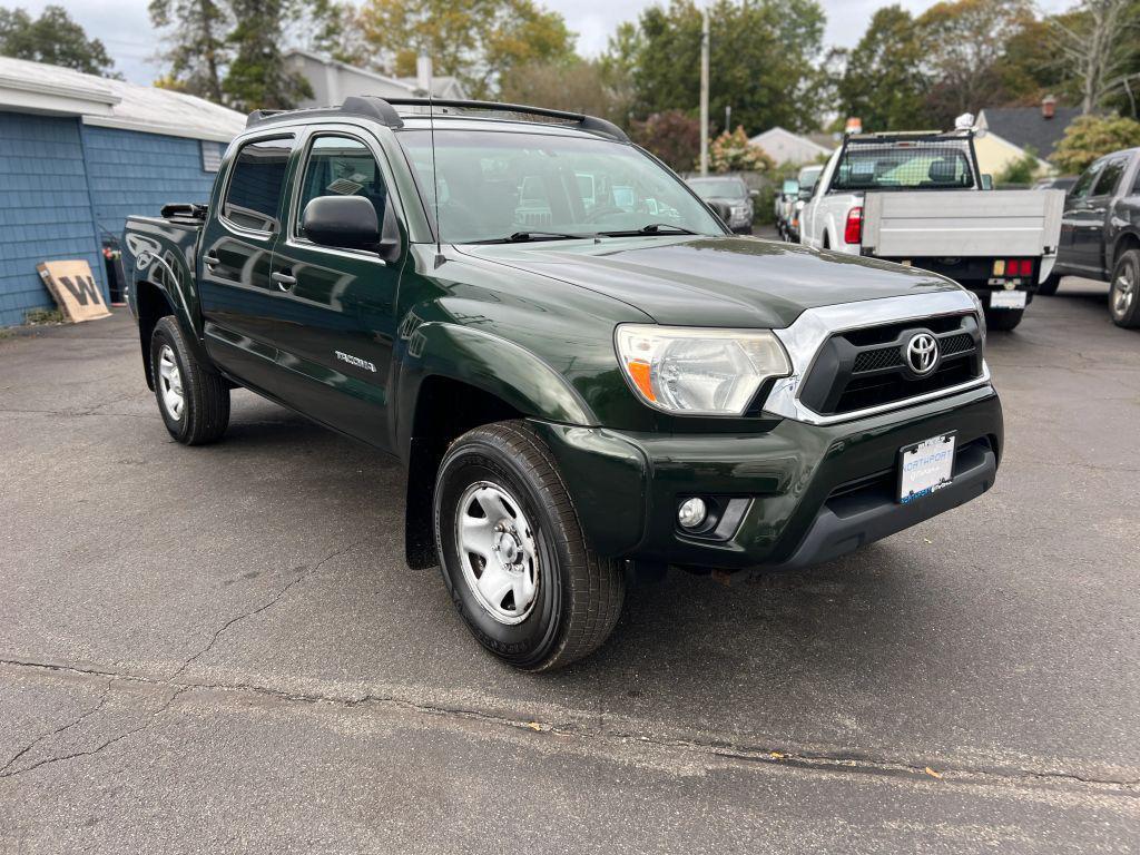 used 2012 Toyota Tacoma car, priced at $20,995
