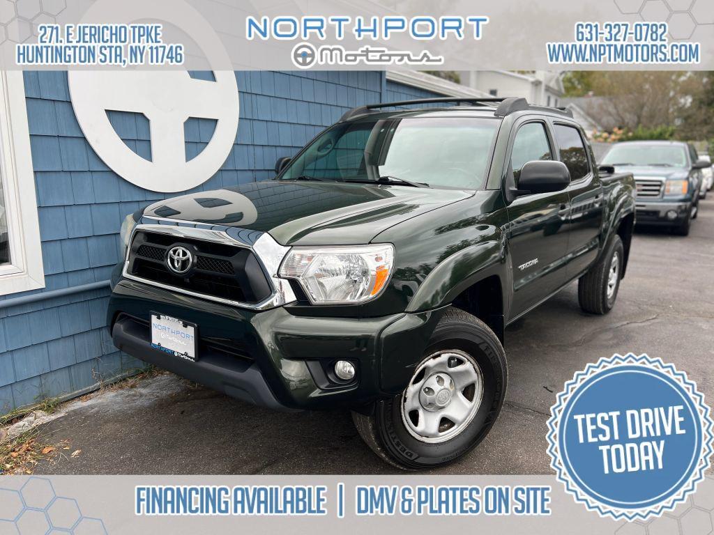 used 2012 Toyota Tacoma car, priced at $20,995