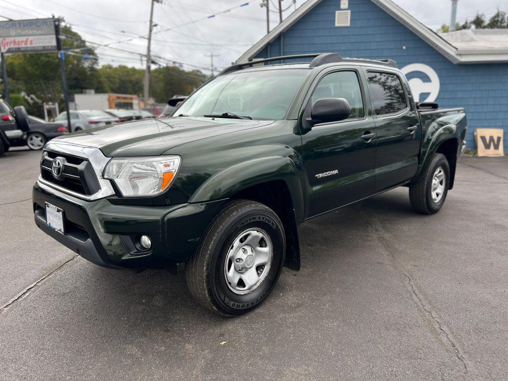 used 2012 Toyota Tacoma car, priced at $20,995
