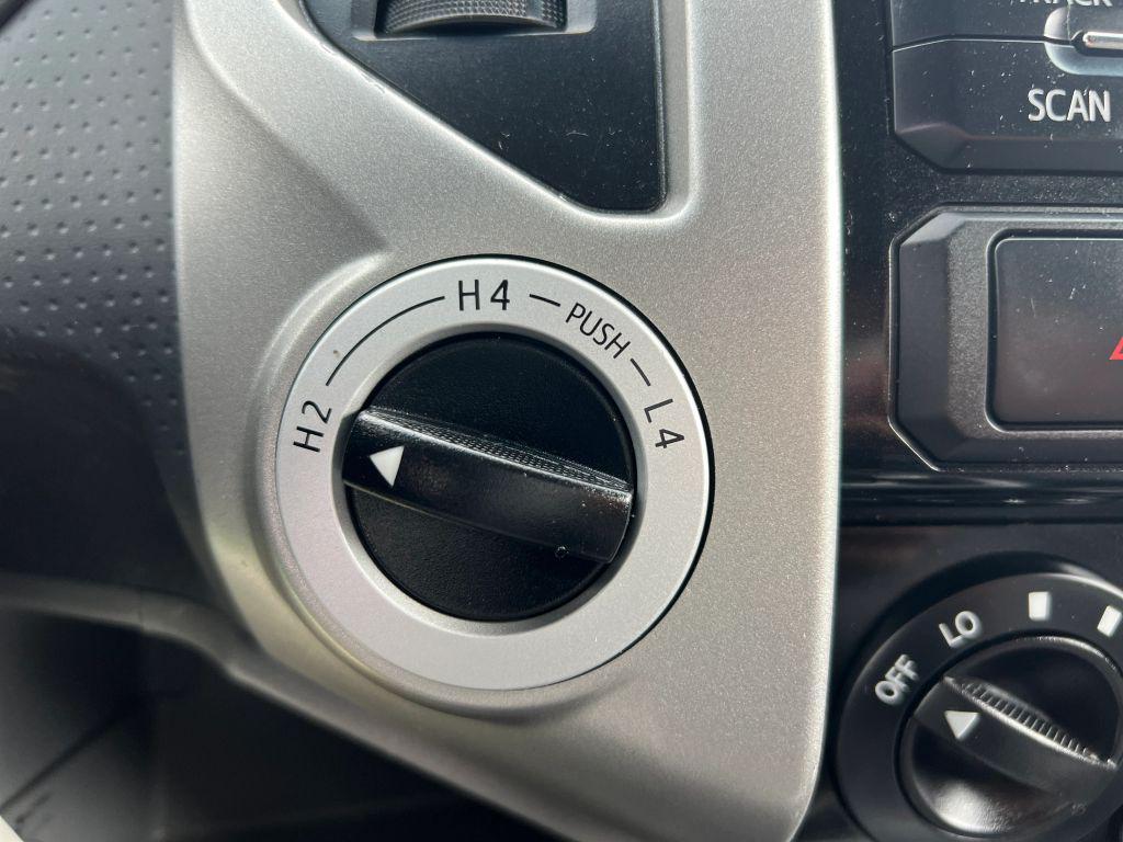 used 2012 Toyota Tacoma car, priced at $20,995