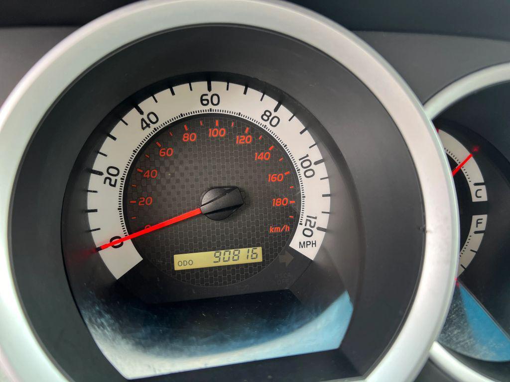 used 2012 Toyota Tacoma car, priced at $20,995