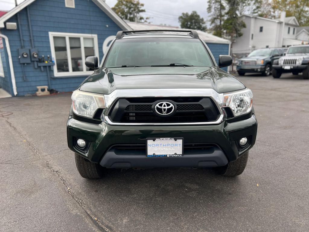 used 2012 Toyota Tacoma car, priced at $20,995