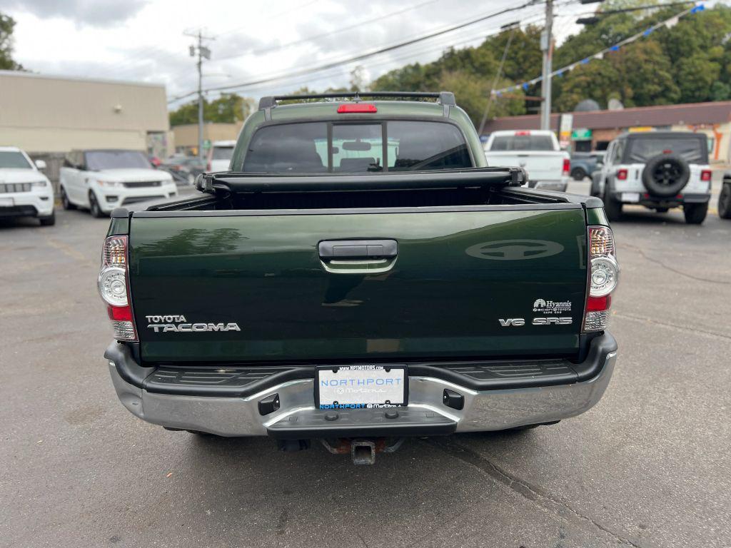 used 2012 Toyota Tacoma car, priced at $20,995