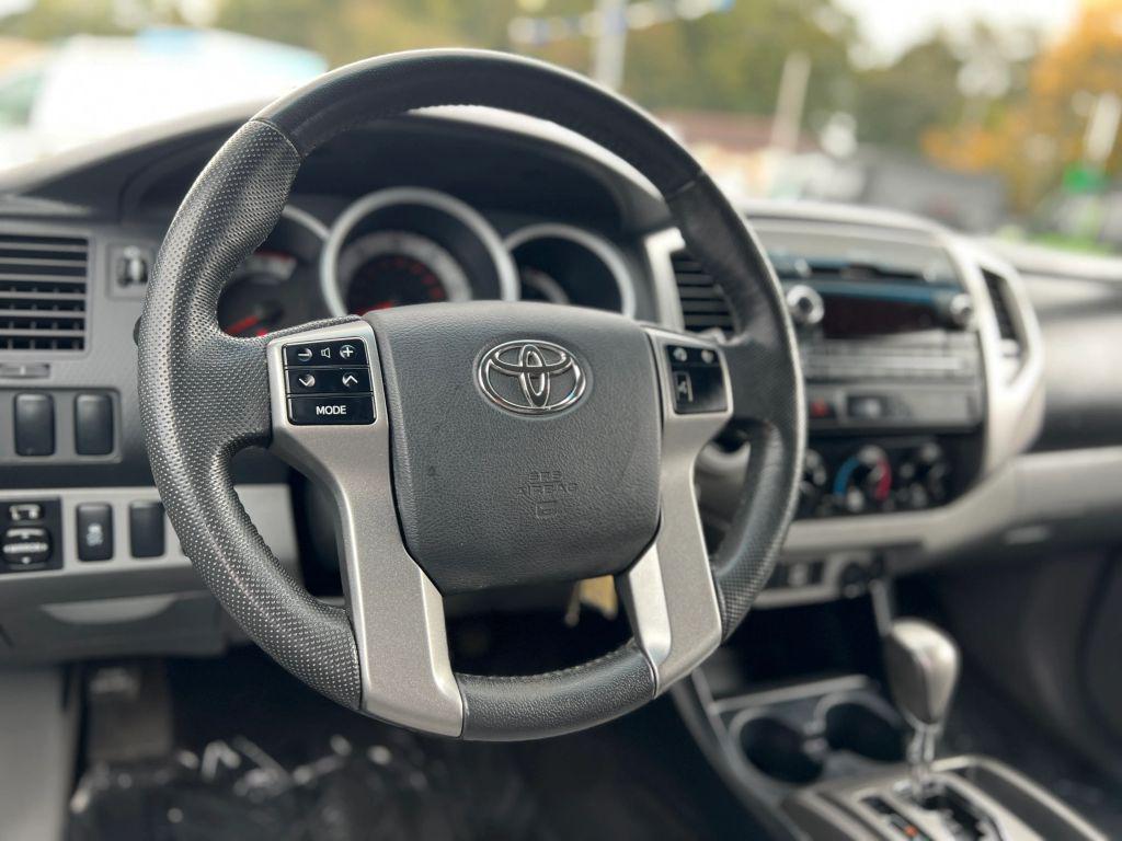 used 2012 Toyota Tacoma car, priced at $20,995