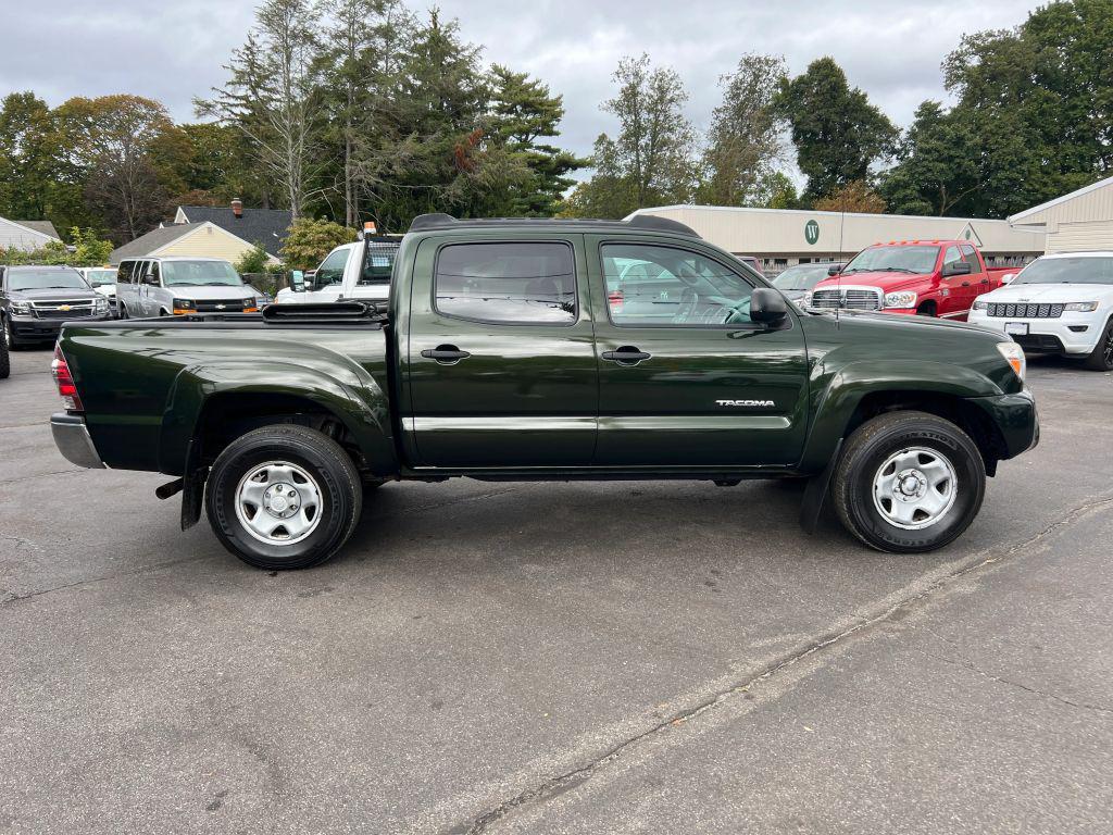 used 2012 Toyota Tacoma car, priced at $20,995