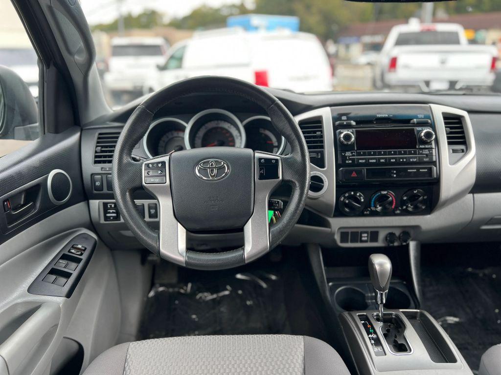 used 2012 Toyota Tacoma car, priced at $20,995