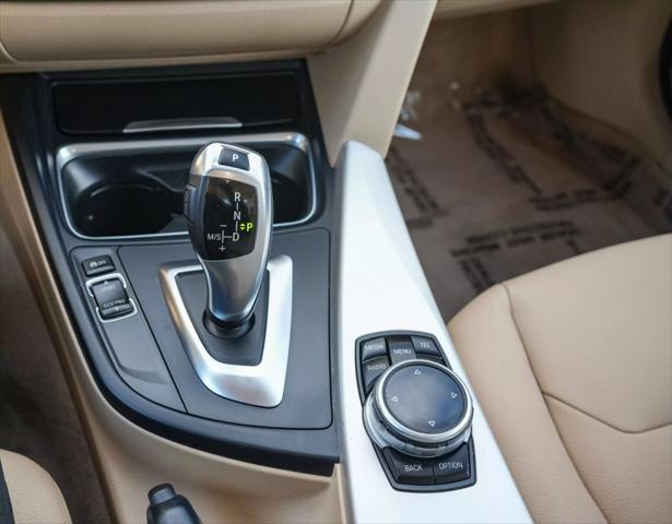 used 2014 BMW 320 car, priced at $11,495