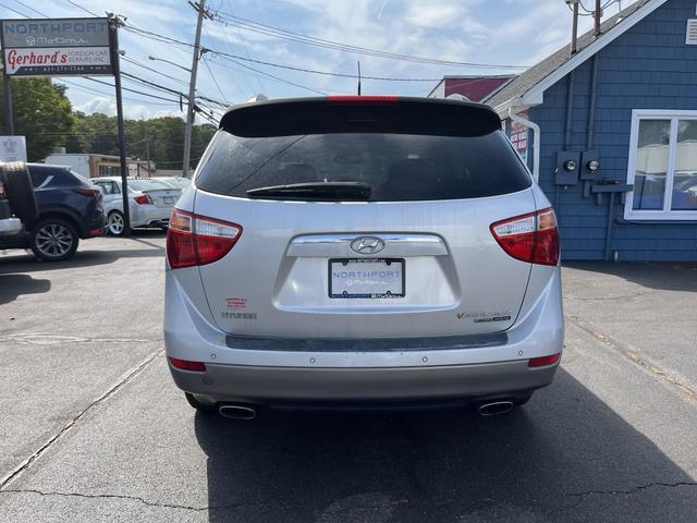 used 2008 Hyundai Veracruz car, priced at $4,995