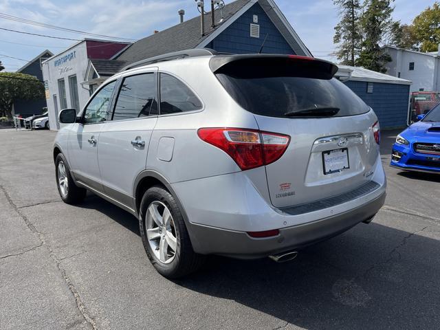 used 2008 Hyundai Veracruz car, priced at $4,995