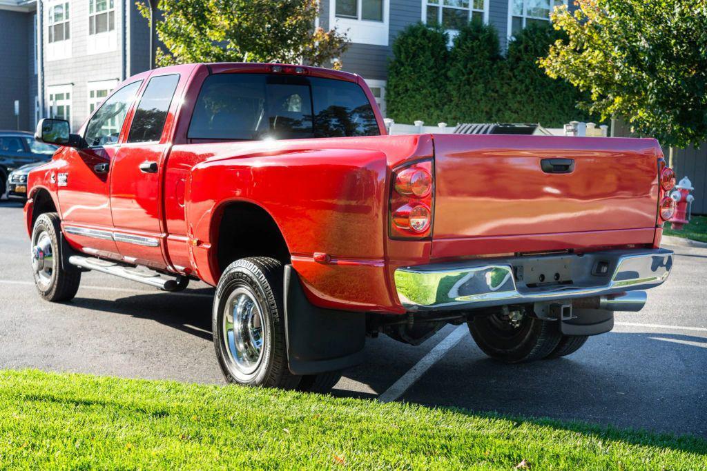 used 2007 Dodge Ram 3500 car, priced at $35,995