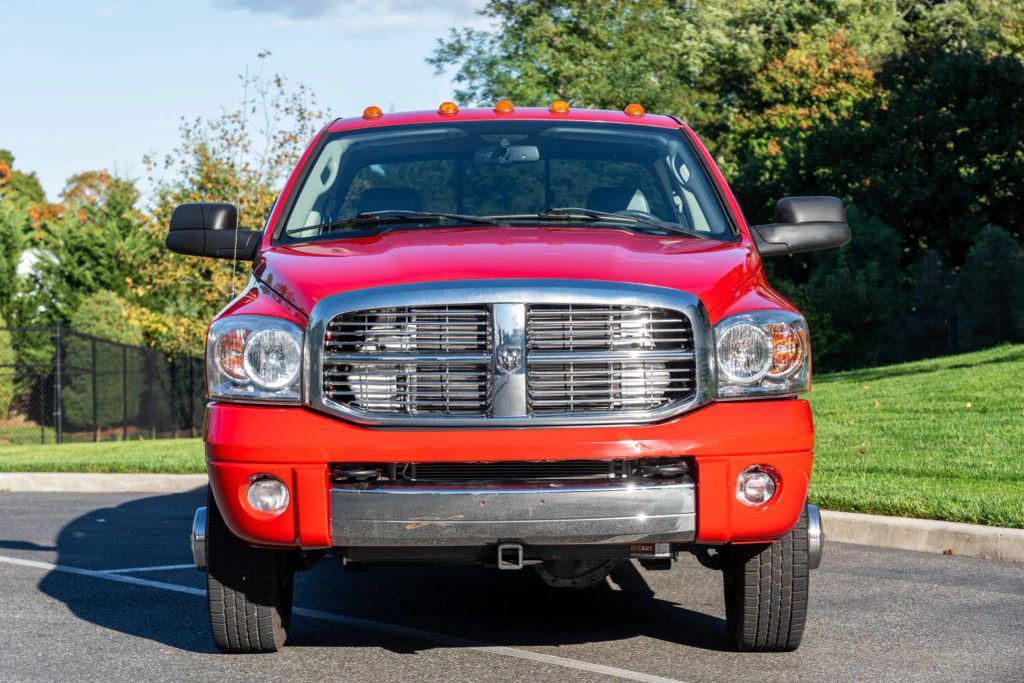 used 2007 Dodge Ram 3500 car, priced at $35,995