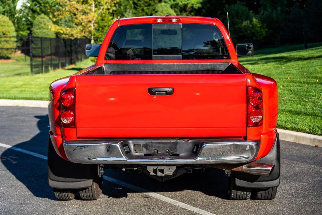 used 2007 Dodge Ram 3500 car, priced at $35,995