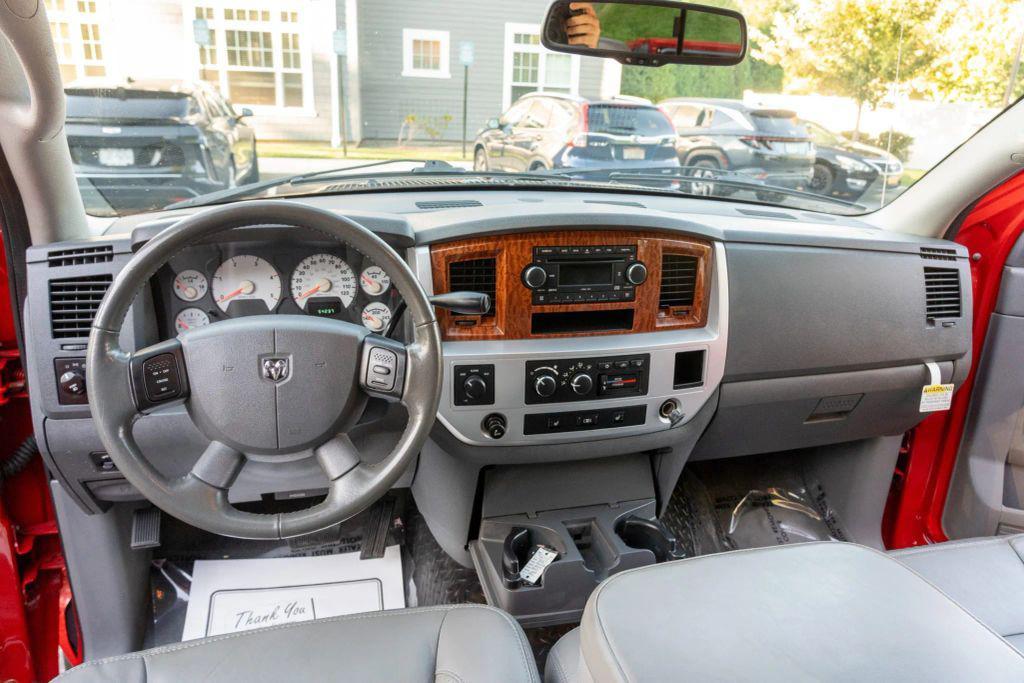 used 2007 Dodge Ram 3500 car, priced at $35,995