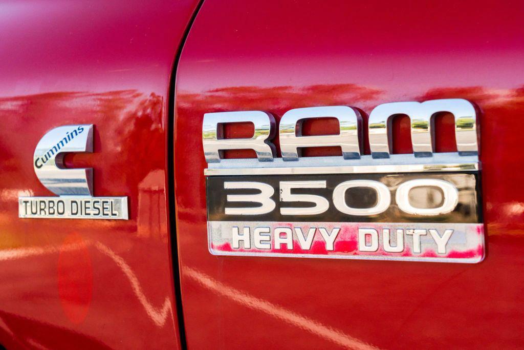 used 2007 Dodge Ram 3500 car, priced at $35,995