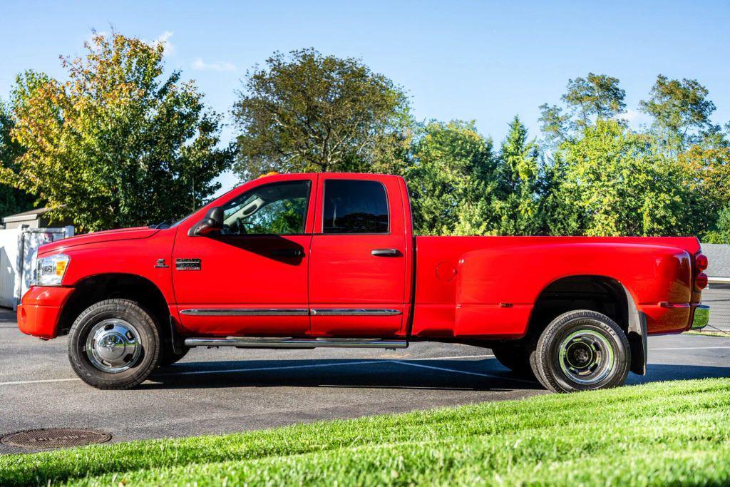 used 2007 Dodge Ram 3500 car, priced at $35,995