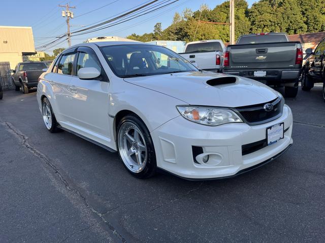 used 2013 Subaru Impreza WRX car, priced at $18,995