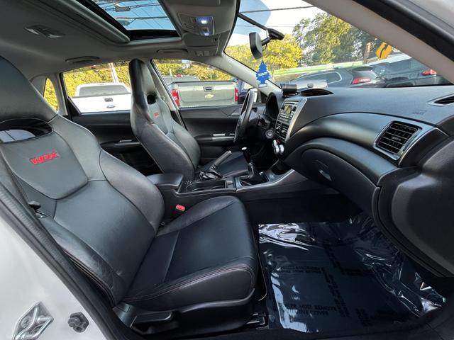 used 2013 Subaru Impreza WRX car, priced at $18,995